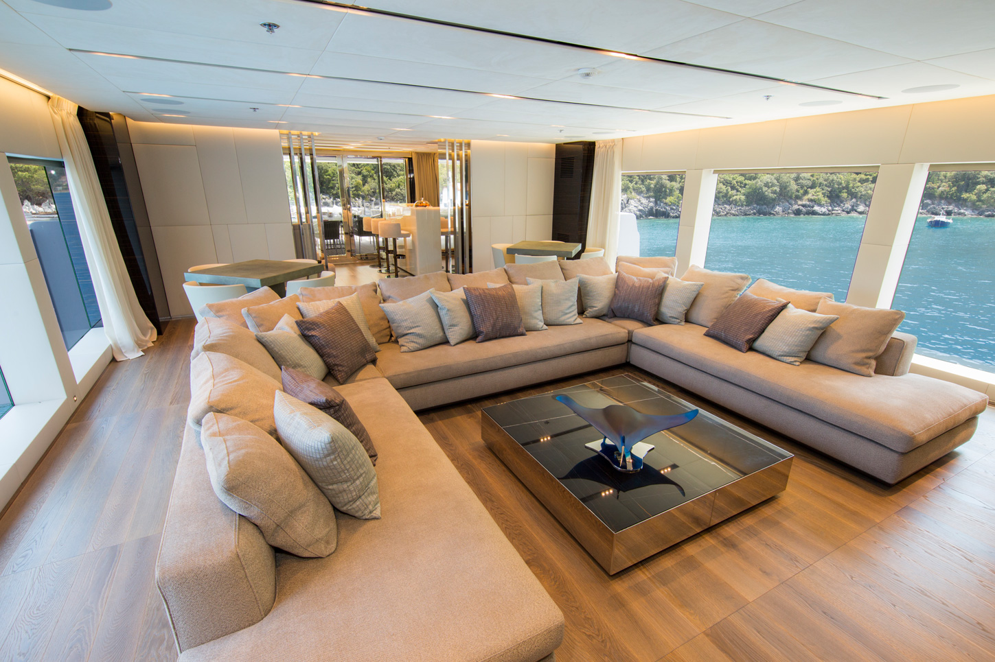 M/Y Ouranos